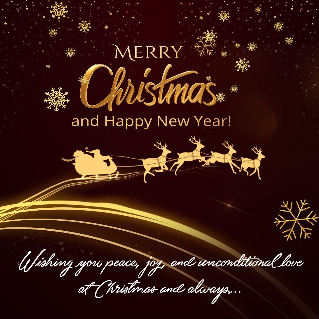 Christmas greeting messages